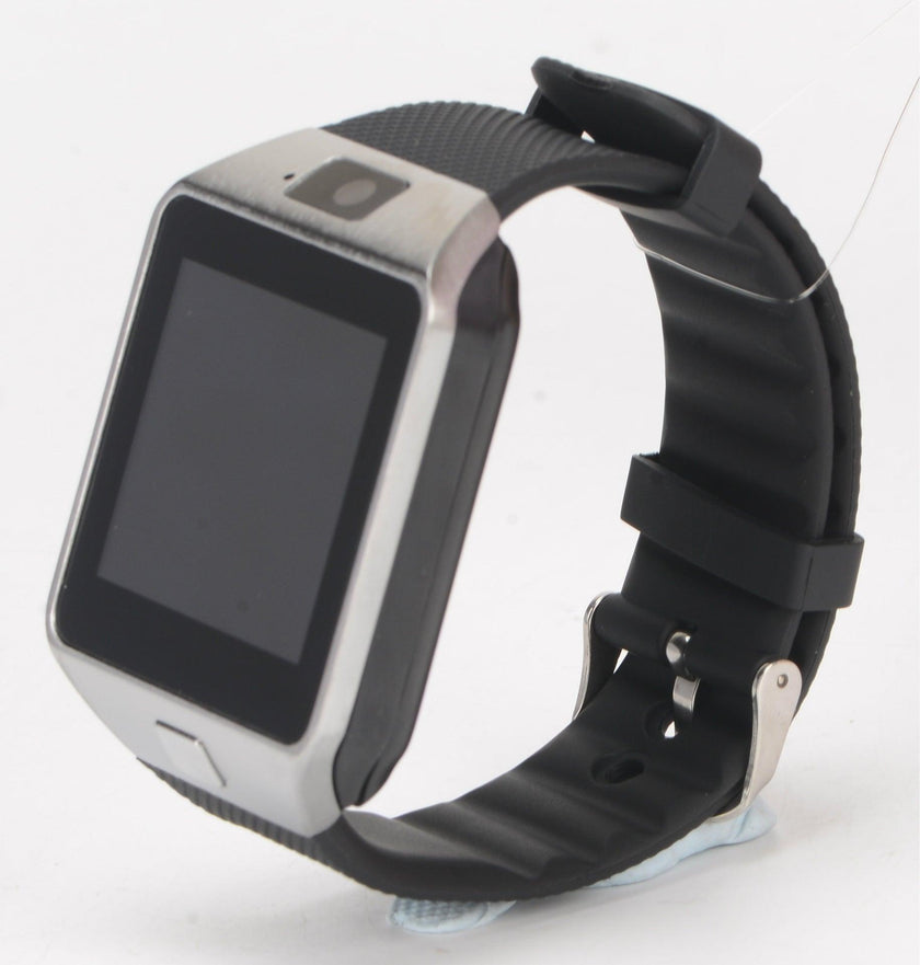 DZ09 Smart Watch with SIM Card Slot, Camera and Bluetooth
