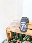 Slotted Basket Pot
