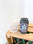Slotted Basket Pot