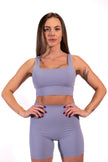 OASIS SPORT BRA - LONG CUT