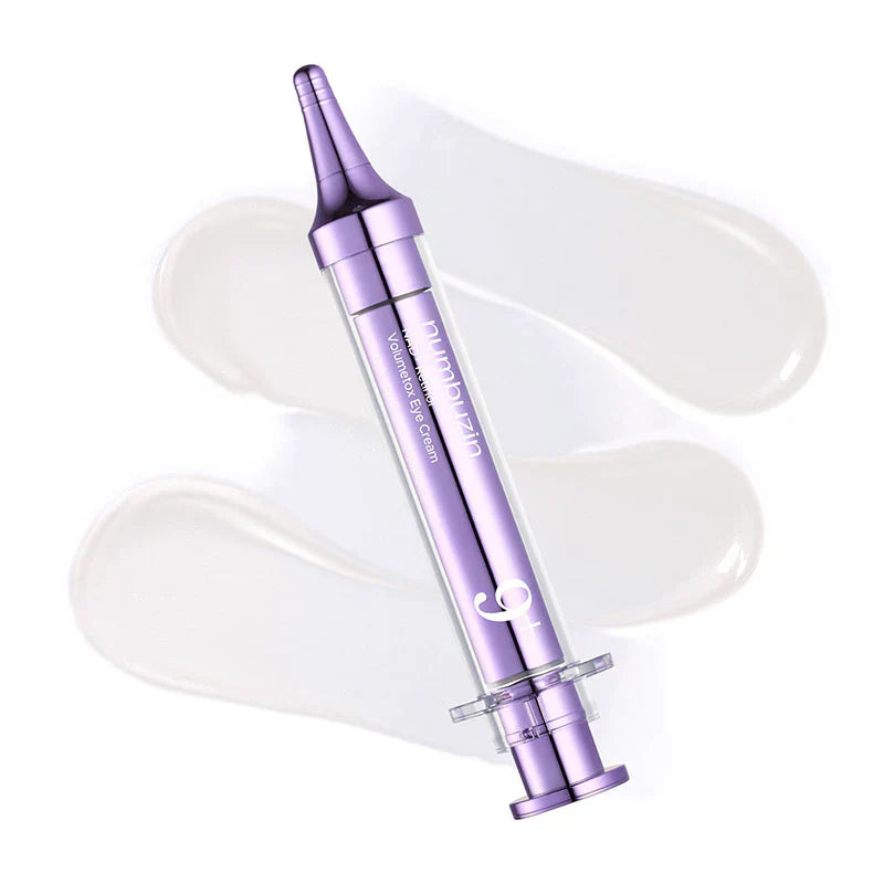 numbuzin No.9 NAD+ Retinol Volumetox Eye Cream 10ml
