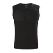 Men's Invisible Shoulder Pad Fake Chest T-Shirt – Removable Muscle Pad (S–XL)