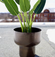 Lupe - Copper Mid-Century Mushroom Planter (Multiple Sizes)