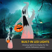 Inflatable Halloween Decoration