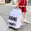 Large Capacity Leisure Travel Backpack