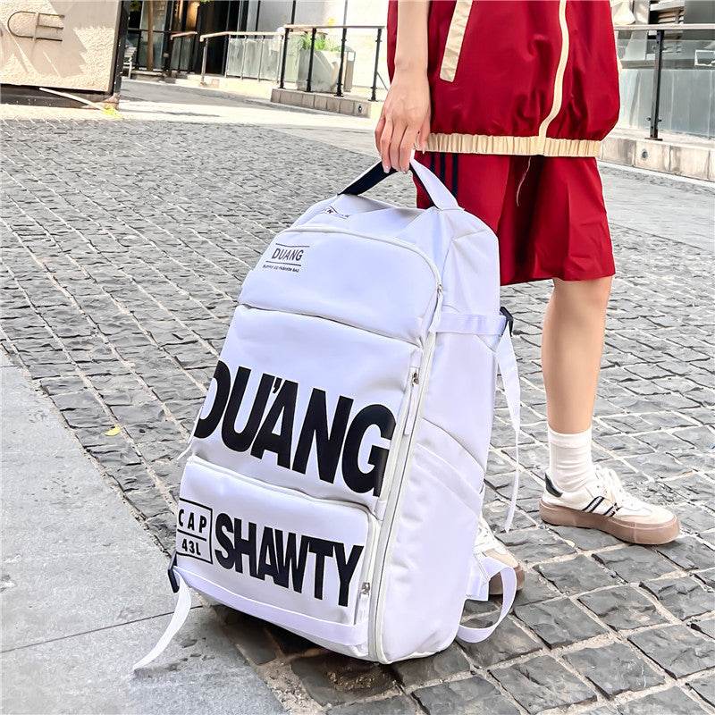 Large Capacity Leisure Travel Backpack
