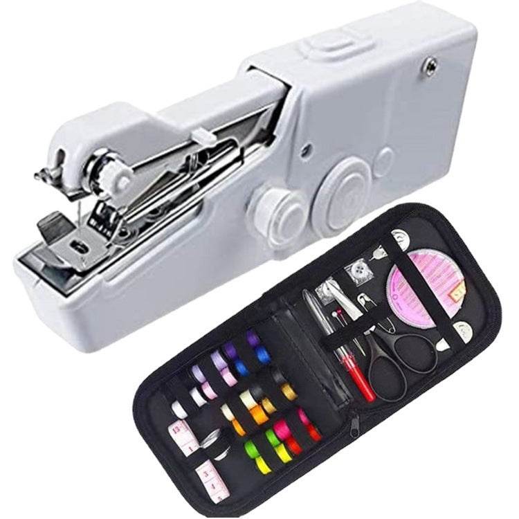 Handy Stitch Handheld Sewing Machine Portable Mini Electric Sewing Machine