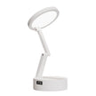 Rechargeable Power Bank Desk Lamp – Tri-Color LED Night Light for Study & Home (2000mAh / 3000mAh)