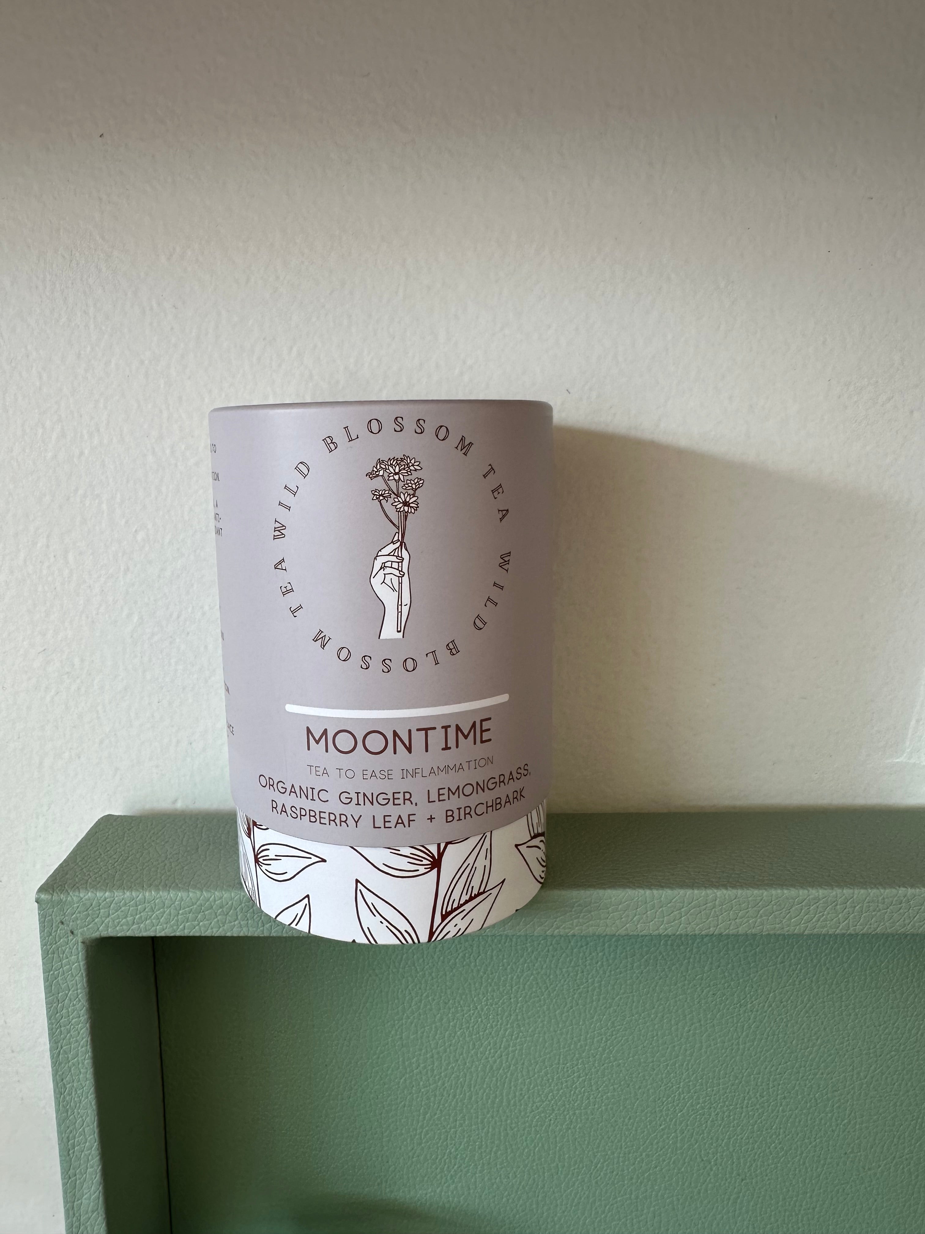 Wild Blossom Tea Moontime
