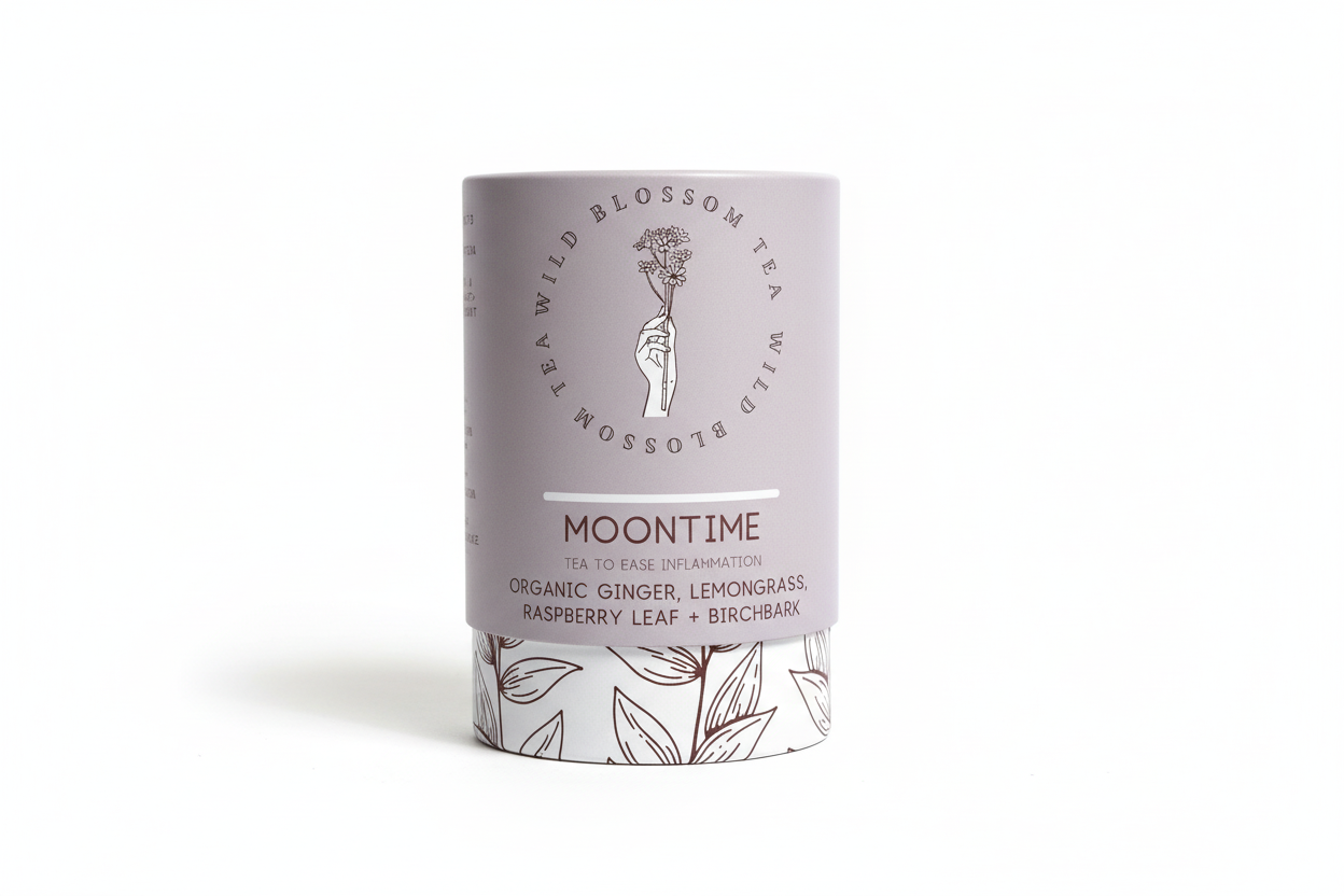 Wild Blossom Tea Moontime