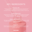 Pre-Wash Scalp fortifying oil - Rosemary