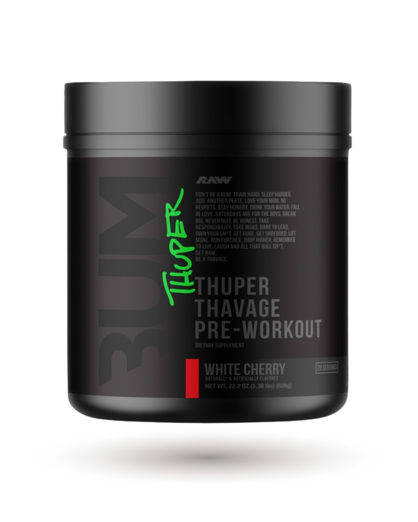 CBUM Thavage/Thuper Pre-Workout