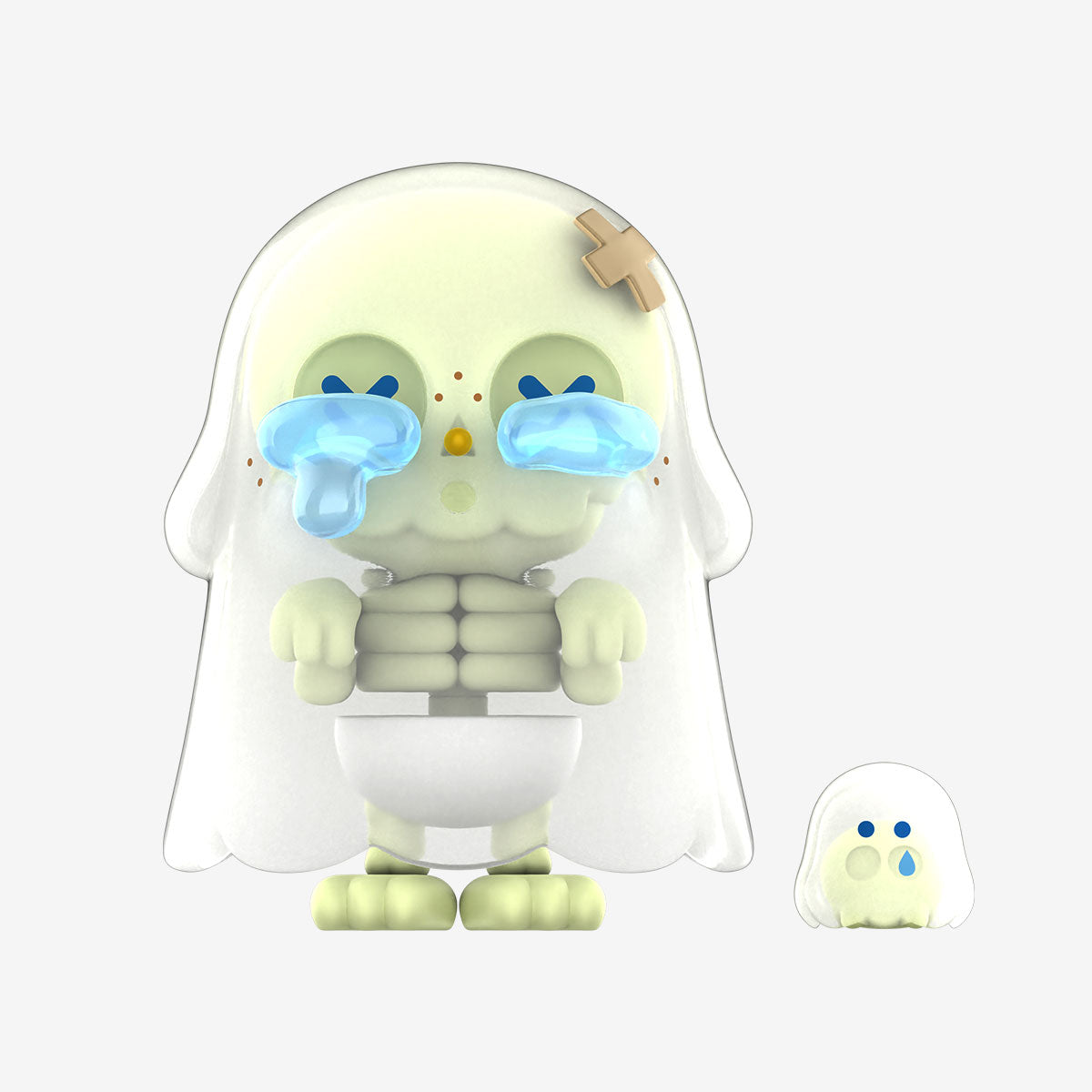 CRYBABY Monster's Tears Series