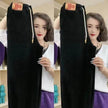 Leisure Trousers – Cotton Thick Flannel Sports Pants for Women