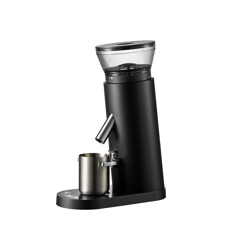Portable Electric Coffee Maker with Keep Warm and Temperature Control, Stainless Steel, Under 0.5L