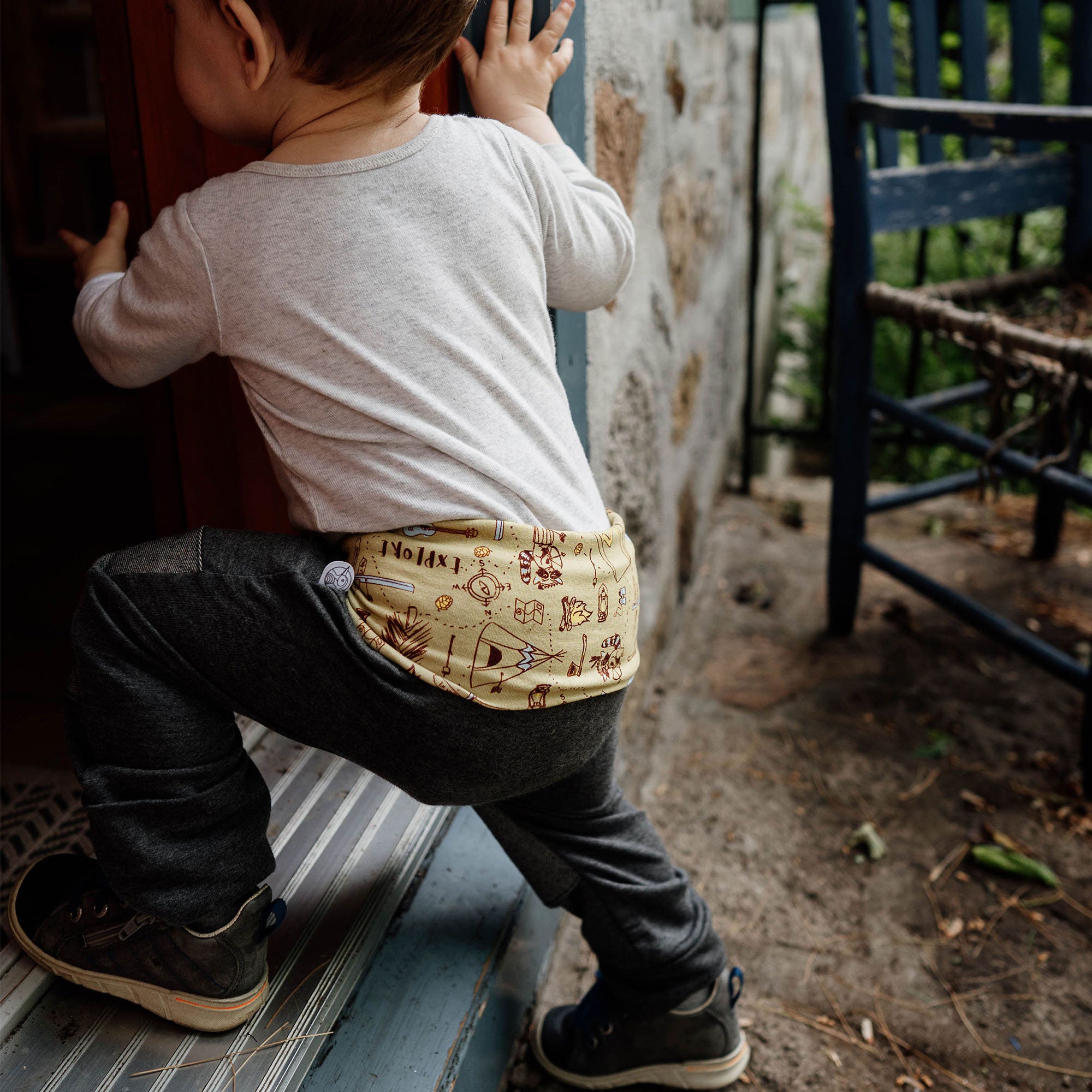 PANTALON ÉVOLUTIF FRÏMA