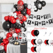 Balloon Layout Set – Multi-Style Party Decoration Balloon Suit