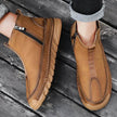 Slip-on High-top Casual Martin Boots for Winter