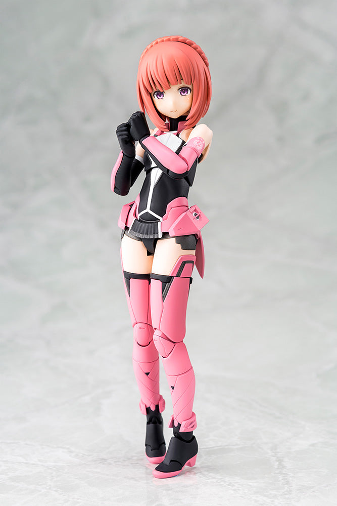 Alice Gear Aegis: Aika Aikawa Jin-AI Plastic Model Kit