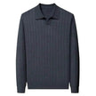 Autumn All-matching Slim fit Pullover Sweater For Men