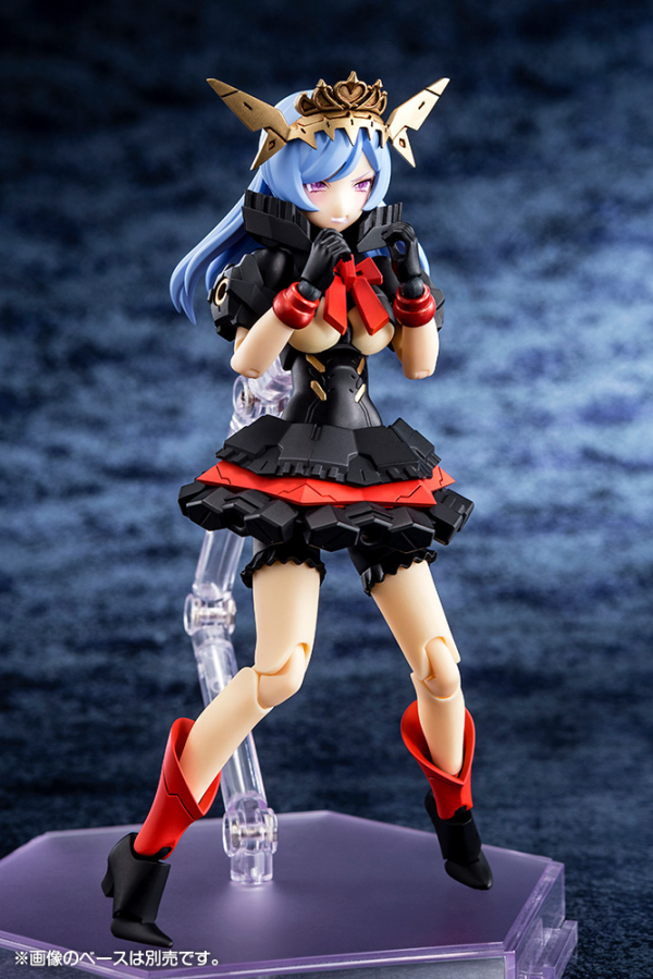 MEGAMI DEVICE CHAOS & PRETTY QUEEN OF HEARTS