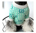 Dog Knit Sweater | Gigi Signature Knit Sweater