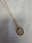 Standout Boutique Triangle Pendant Necklace