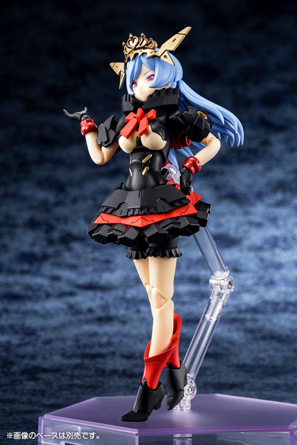 MEGAMI DEVICE CHAOS & PRETTY QUEEN OF HEARTS