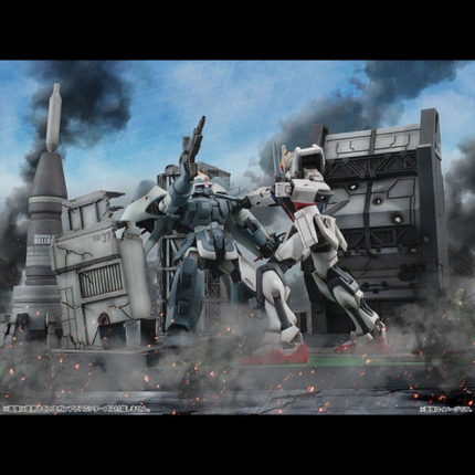 1\144 GS06 Heliopolis Battle Stage