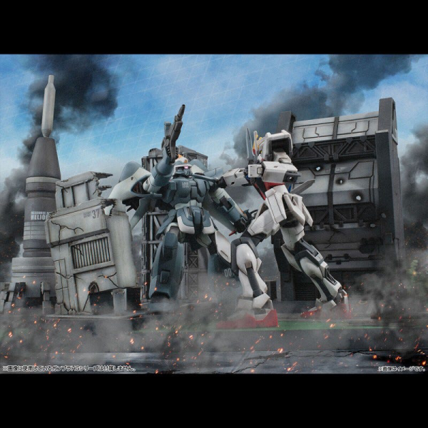 1\144 GS06 Heliopolis Battle Stage