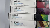 Cricut Infusible Ink Sheets & Rolls