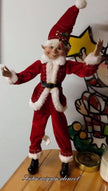 Folichon Raz elf lutin