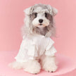 Alice Blouse for Dogs – Elegant Dog Blouse Outfit