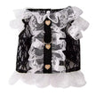 Sabrina Dress for Dogs – Elegant Lace Dog Dress