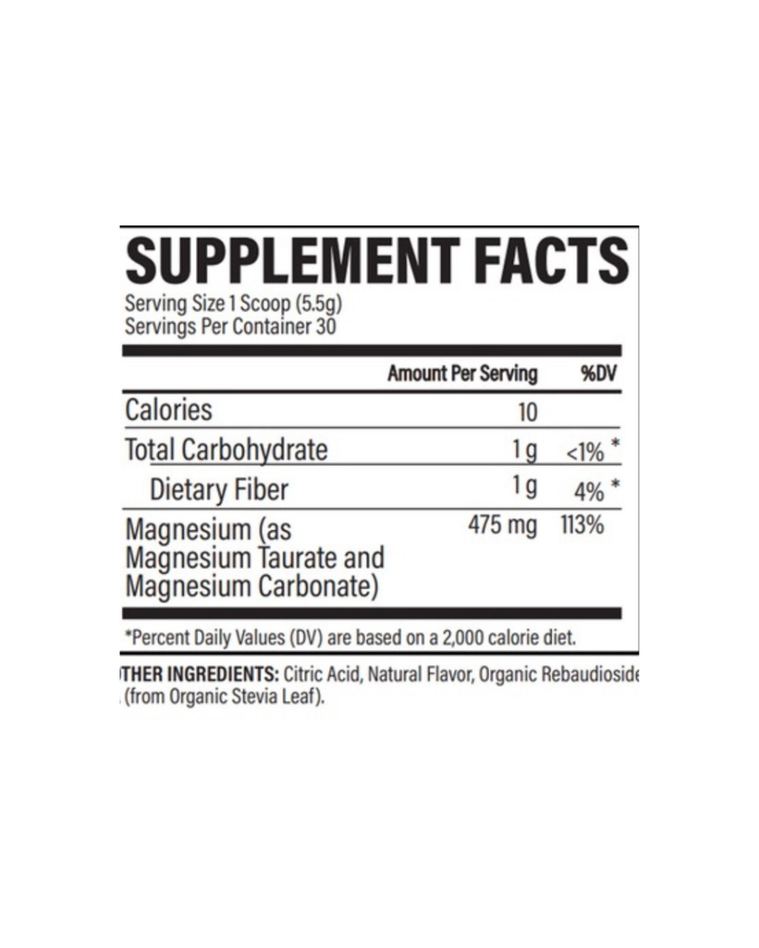 Revive Flavoured Magnesium+