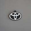Custom Car Brand Logo Bag charm/Keychain – Choose Your Favorite!