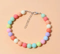 Ashley Dog Collar | Beaded Dog Collar