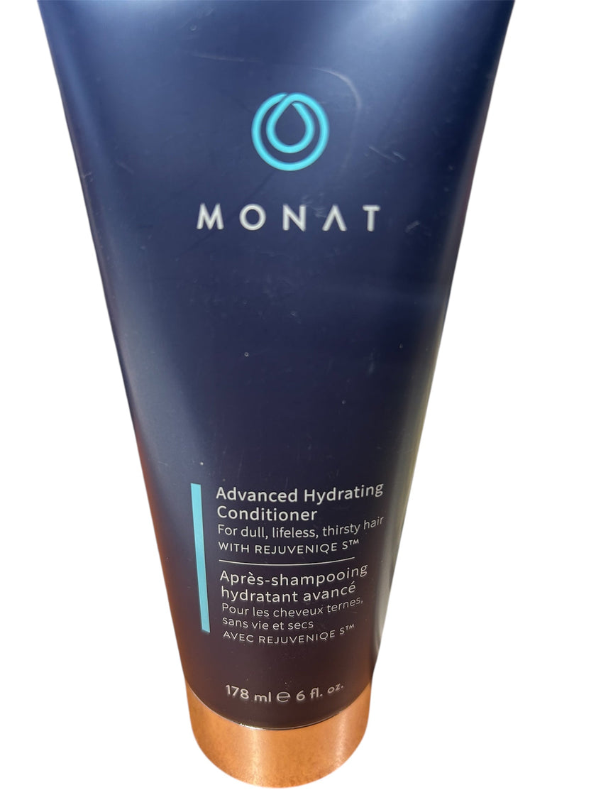 Shampoing Hydratant avancé MONAT
