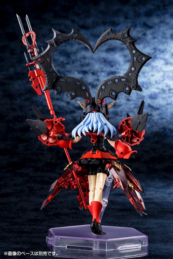 MEGAMI DEVICE CHAOS & PRETTY QUEEN OF HEARTS
