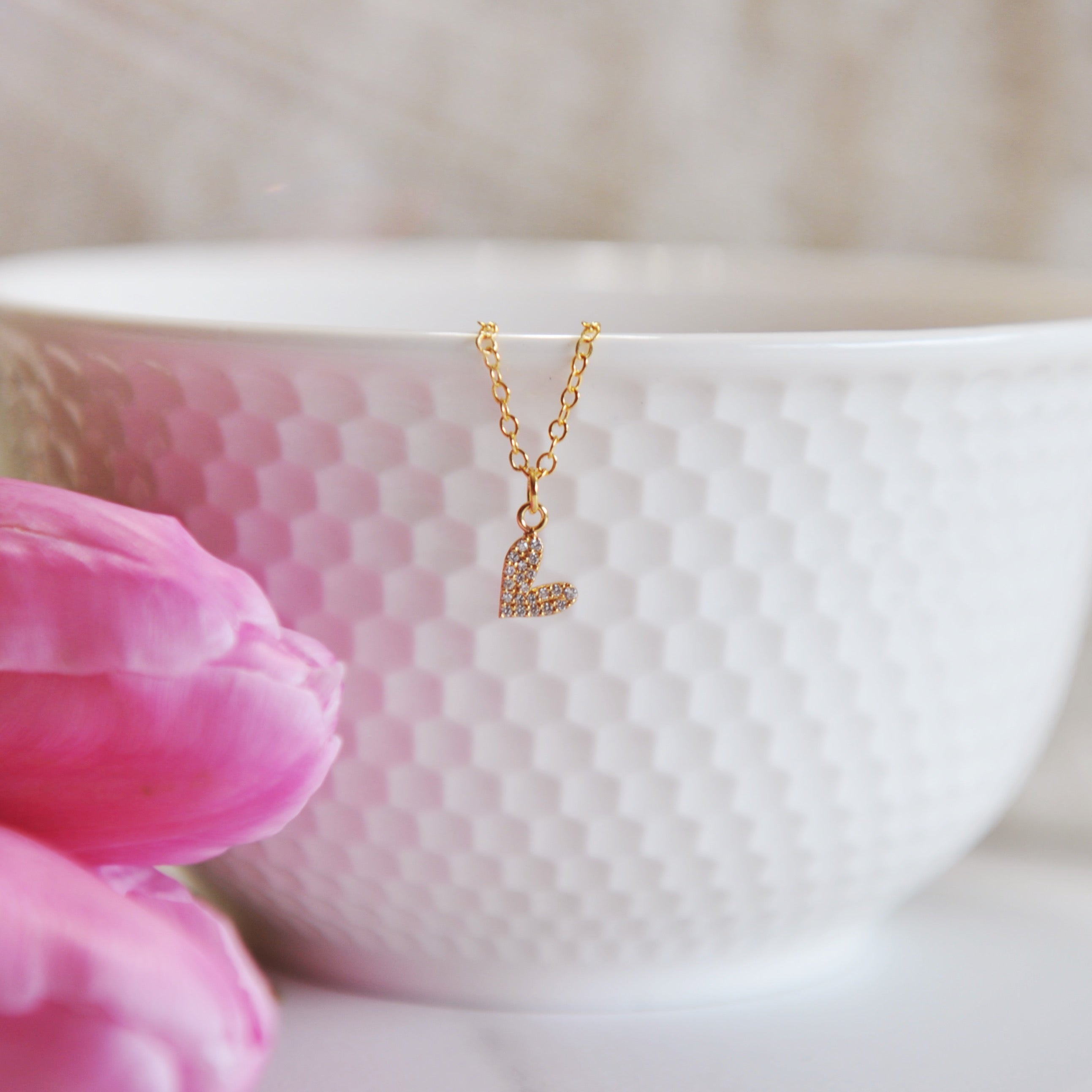 Cherish Necklace