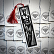 Good Boy Bookmark No. 3 | LINOCUT PRINT