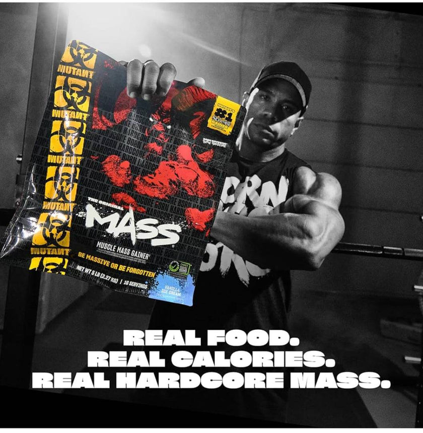 Mutant Mass Gainer Protein Powder