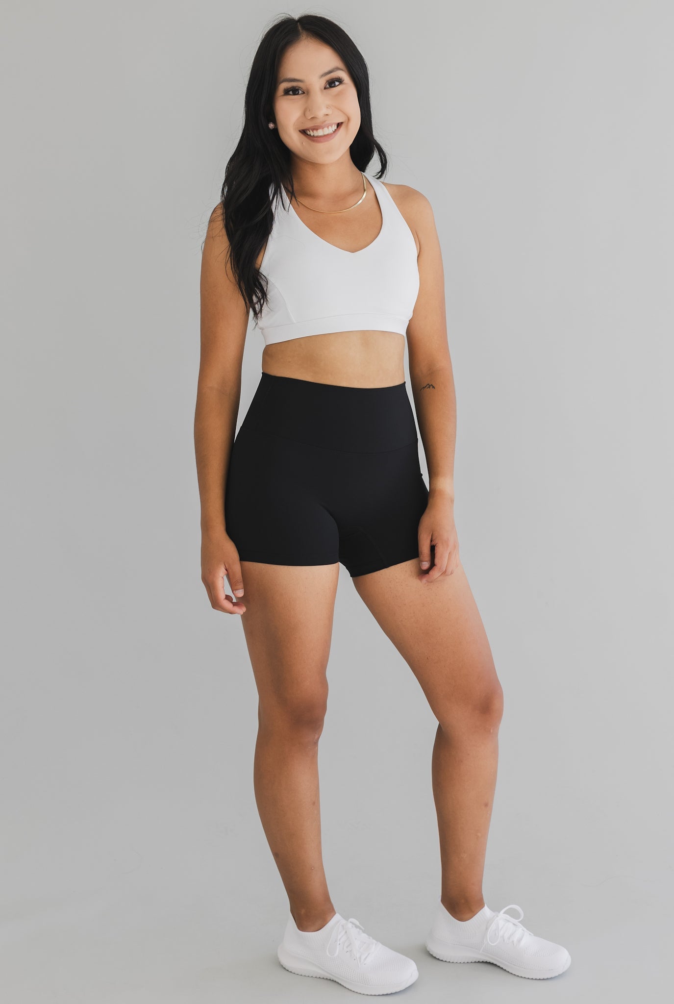 Barely There Shorts 2.0 (4