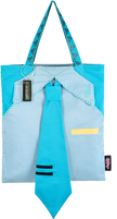 Character Vocal Series 01: Hatsune Miku Tote Bag