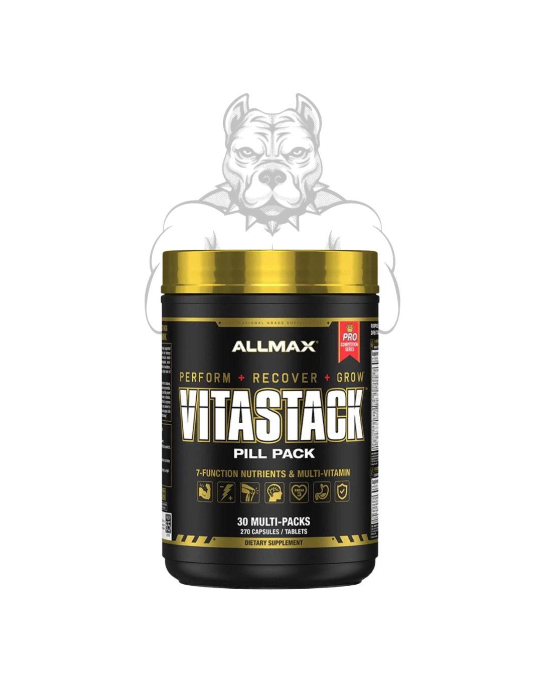 ALLMAX VITA STACK Pill Pack