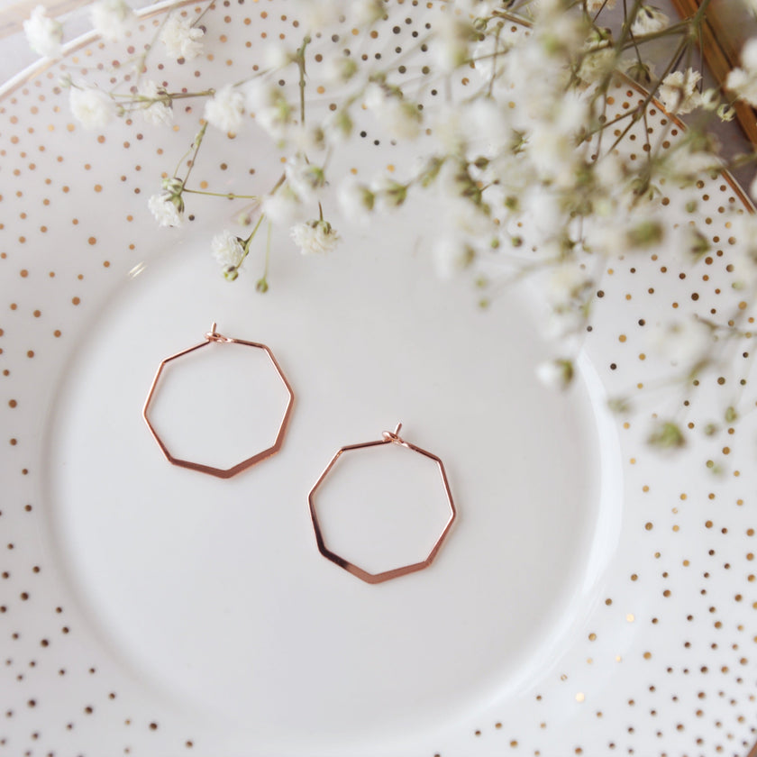 Hexagon Hoops