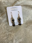 Standout Boutique Swarovski Lava Beads
