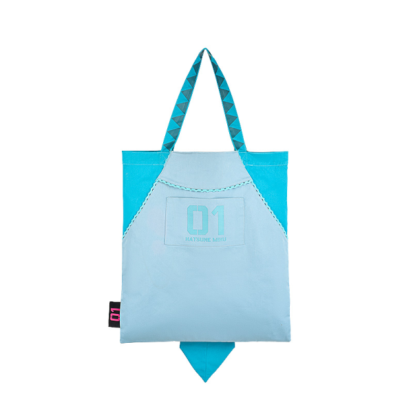 Character Vocal Series 01: Hatsune Miku Tote Bag