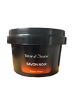 Black Soap Natural Argan oil  Terre d’Oleane 250g