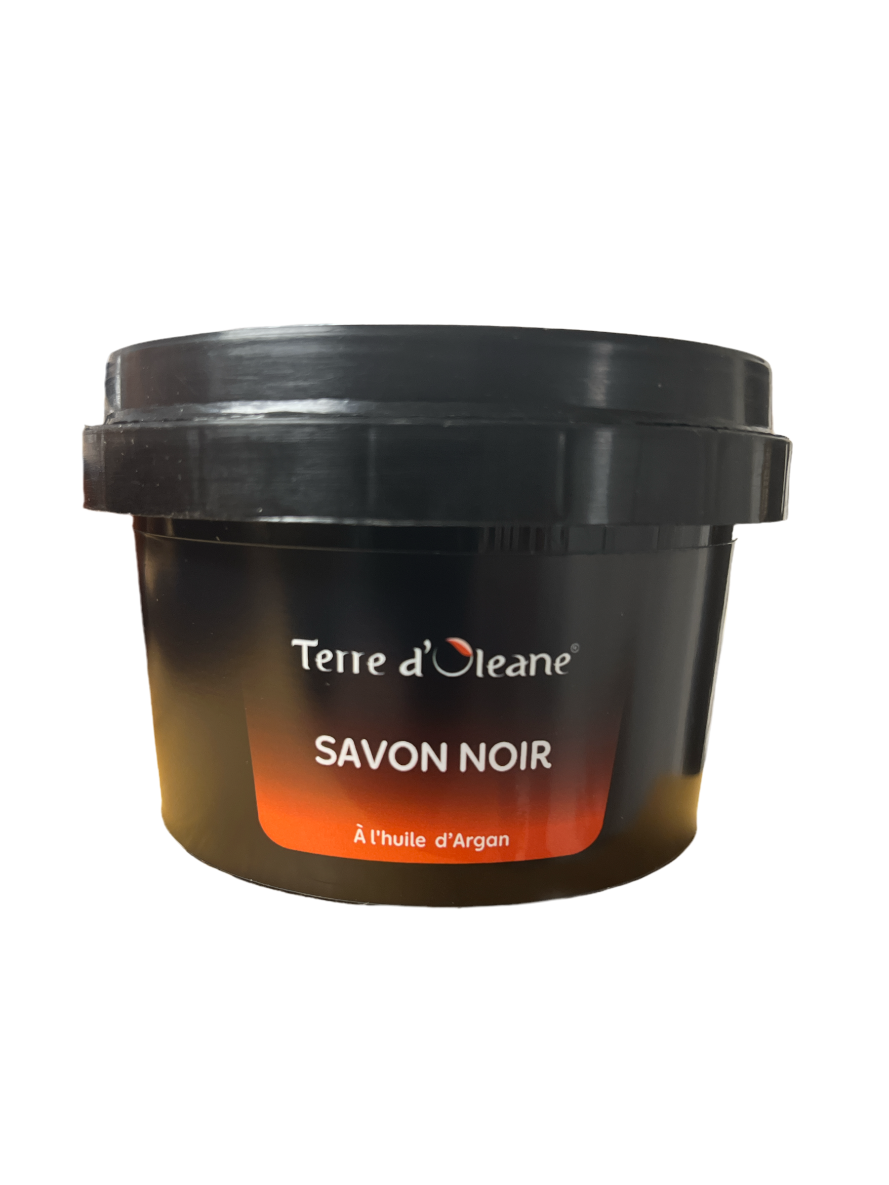 Black Soap Natural Argan oil  Terre d’Oleane 250g
